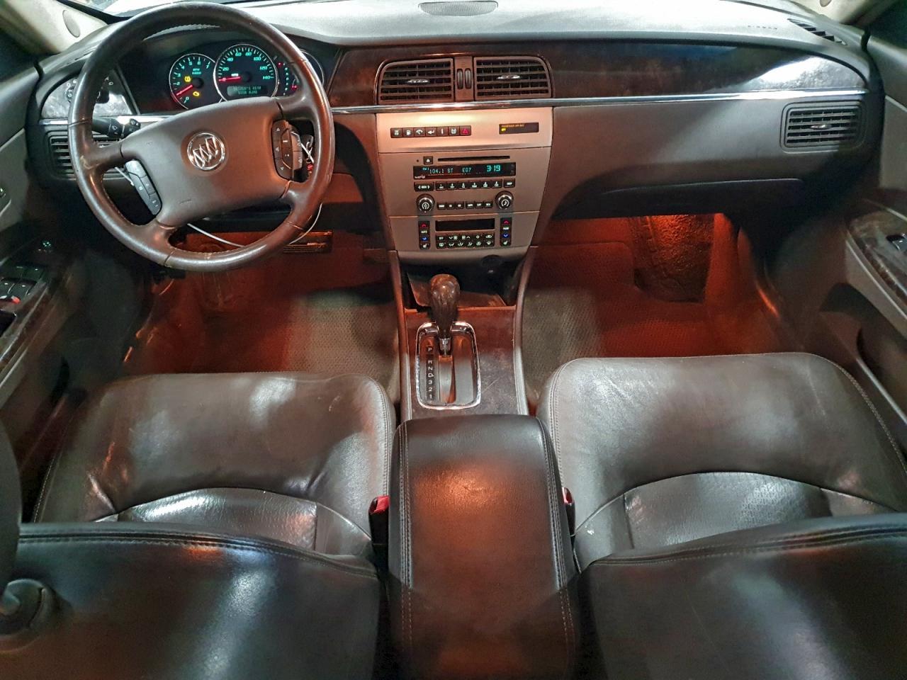 2008 BUICK LACROSSE