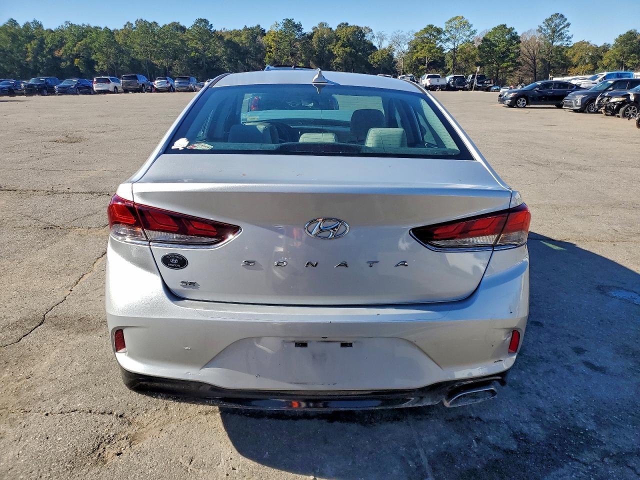 2018 HYUNDAI SONATA