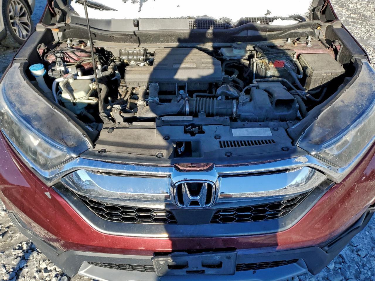 2017 HONDA CR-V