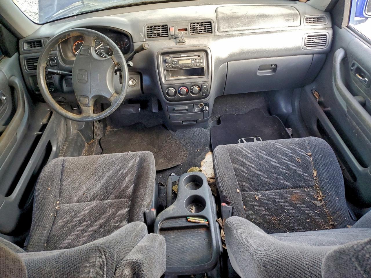 2000 HONDA CR-V