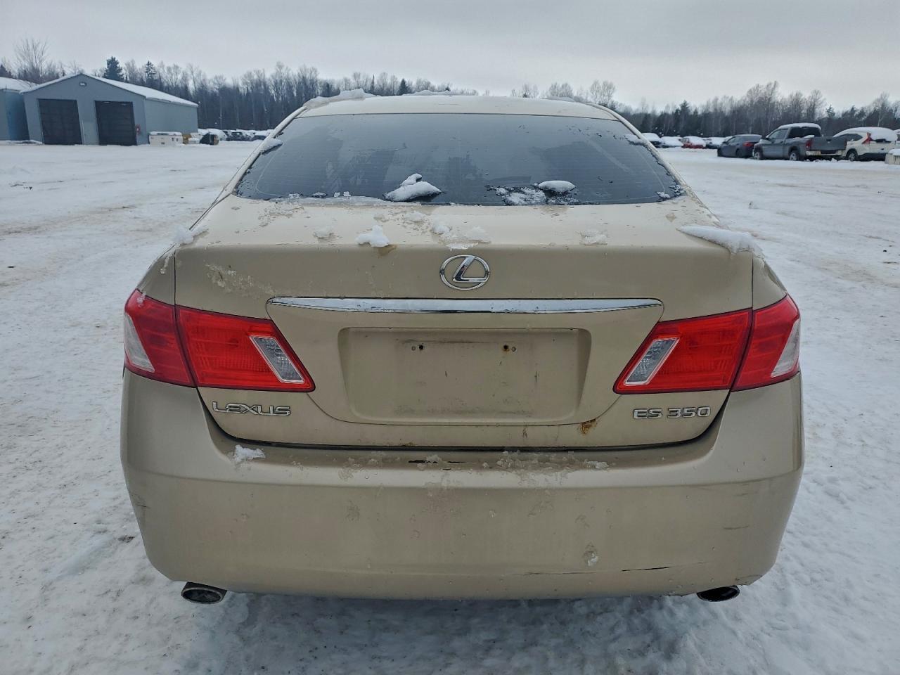 2008 LEXUS ES 350