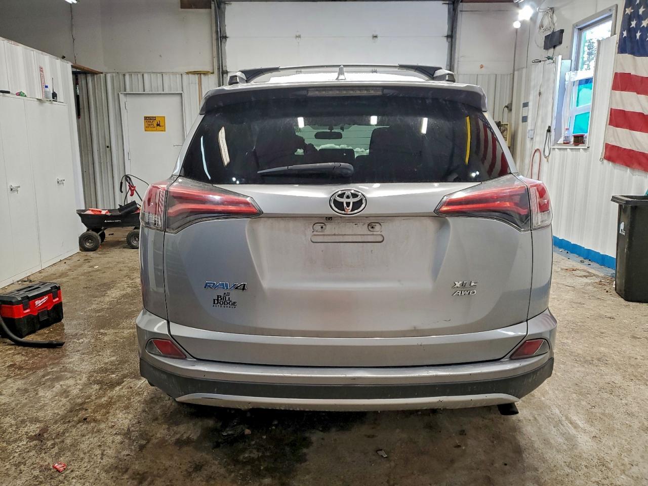 2016 TOYOTA RAV4
