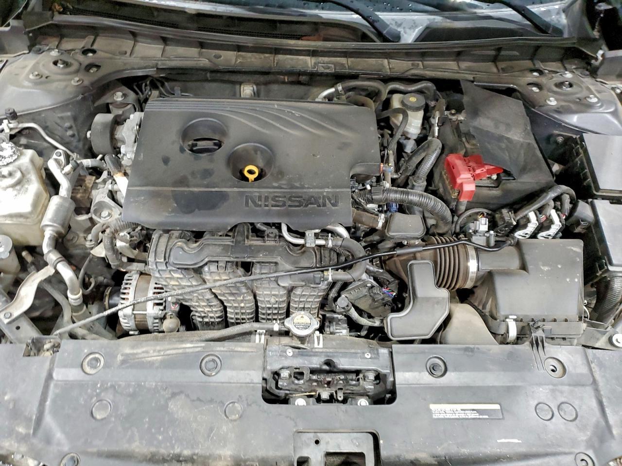 2020 NISSAN ALTIMA