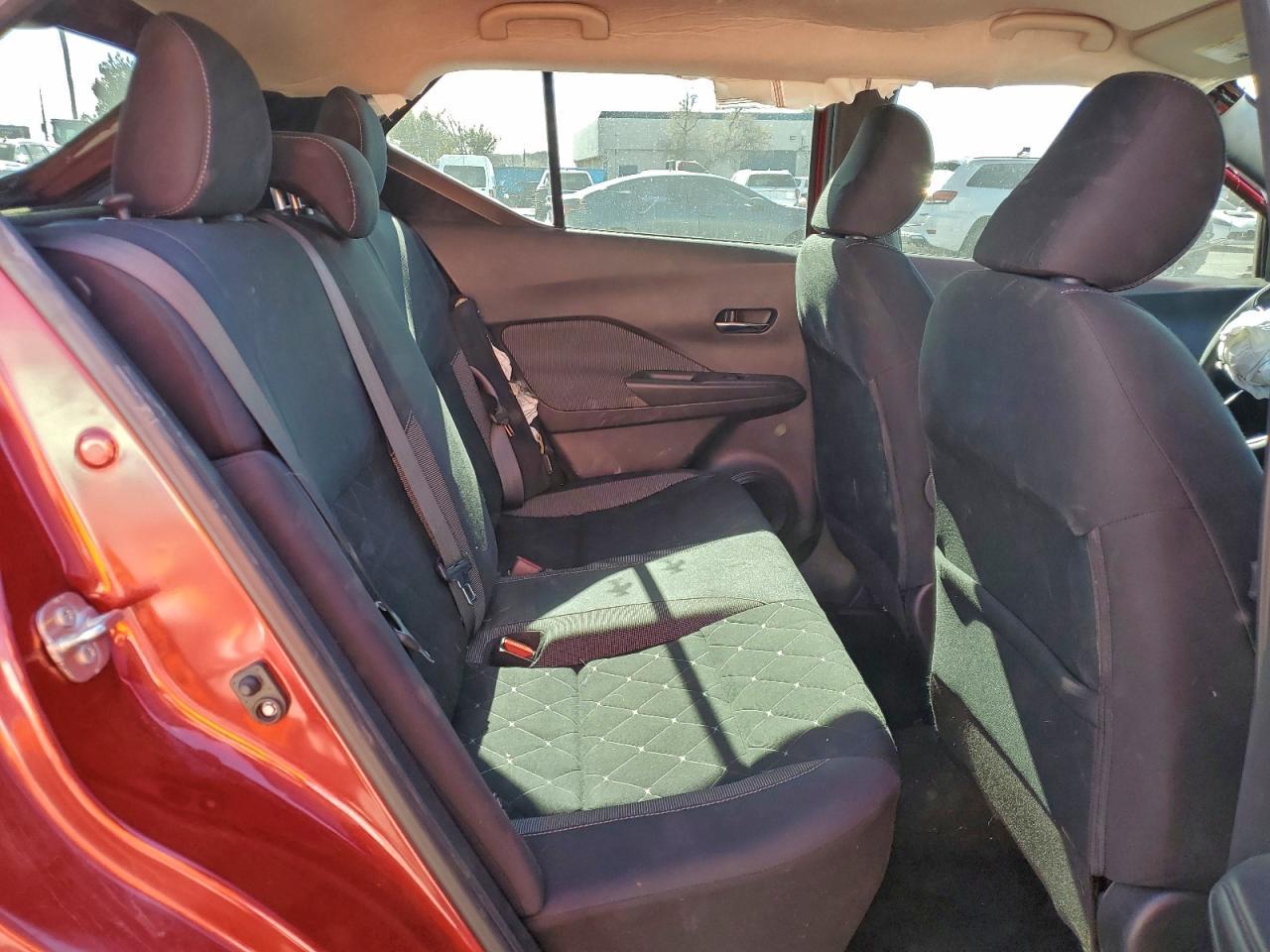 2020 NISSAN KICKS