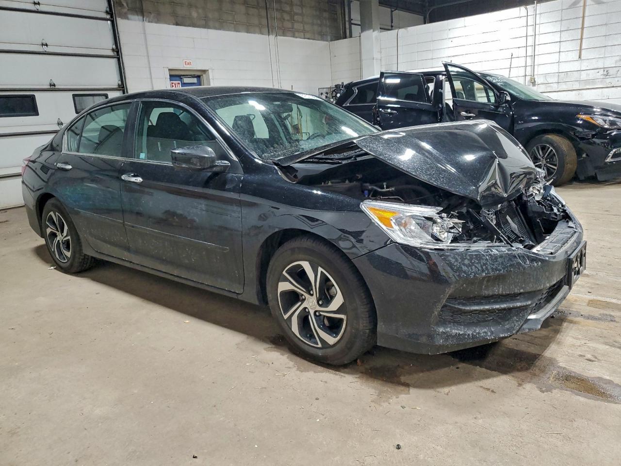 2016 HONDA ACCORD