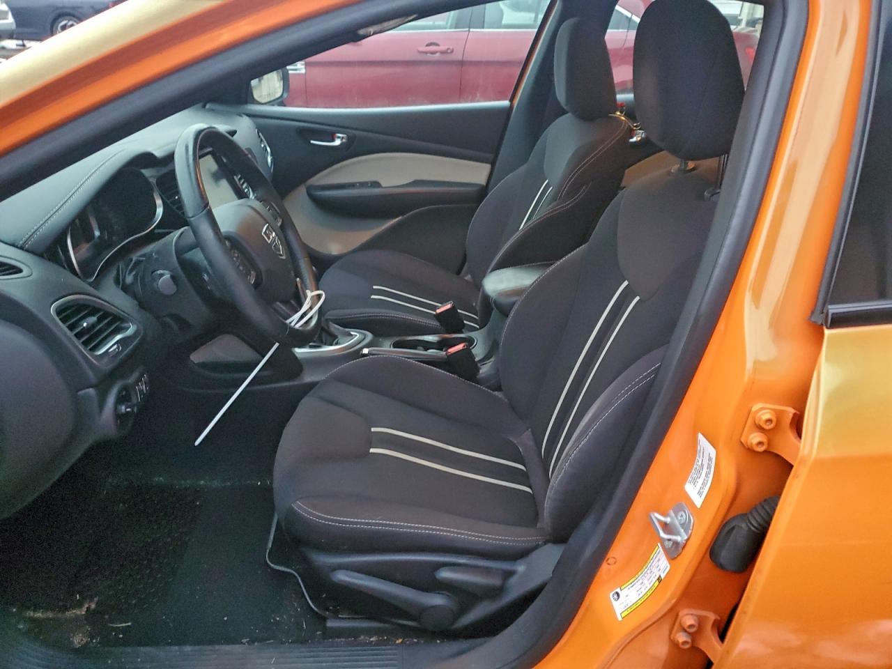2014 DODGE Dart