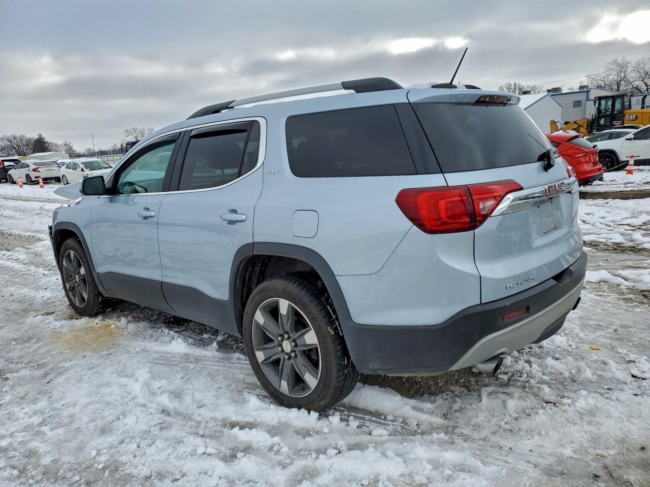 2017 GMC ACADIA