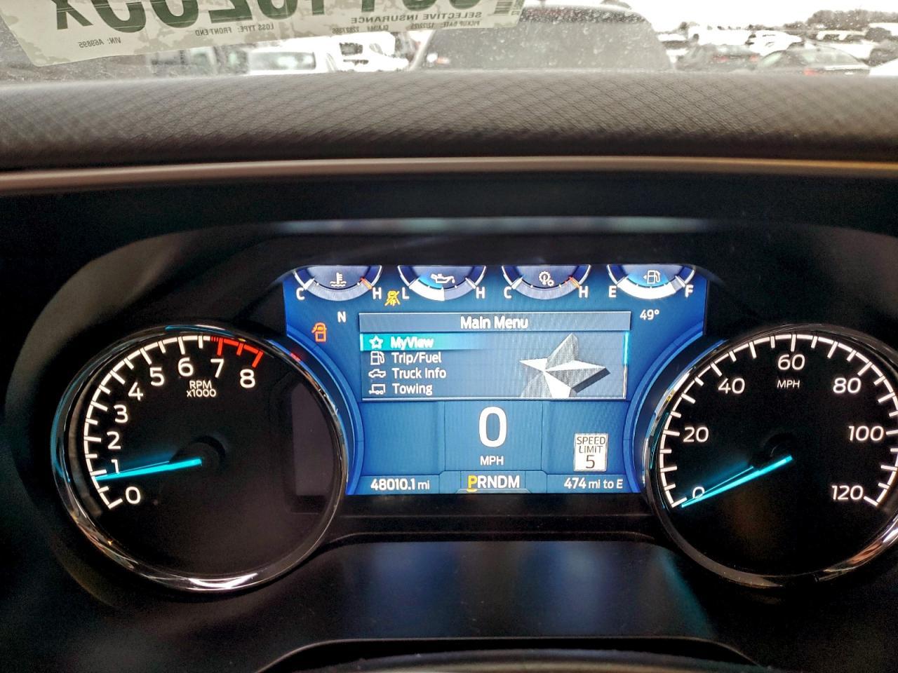 2023 FORD F-150