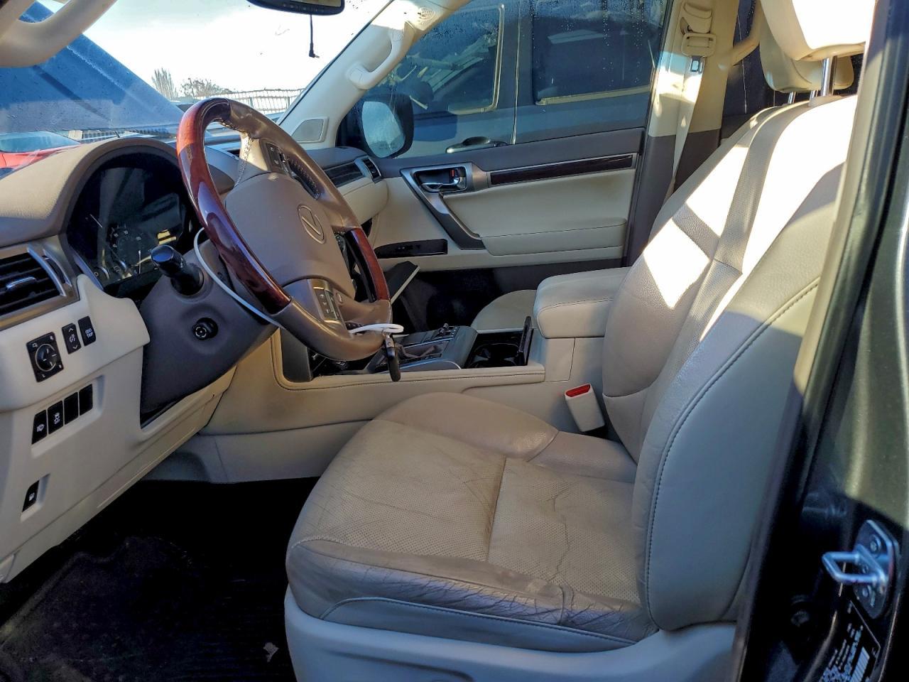 2015 LEXUS GX 460