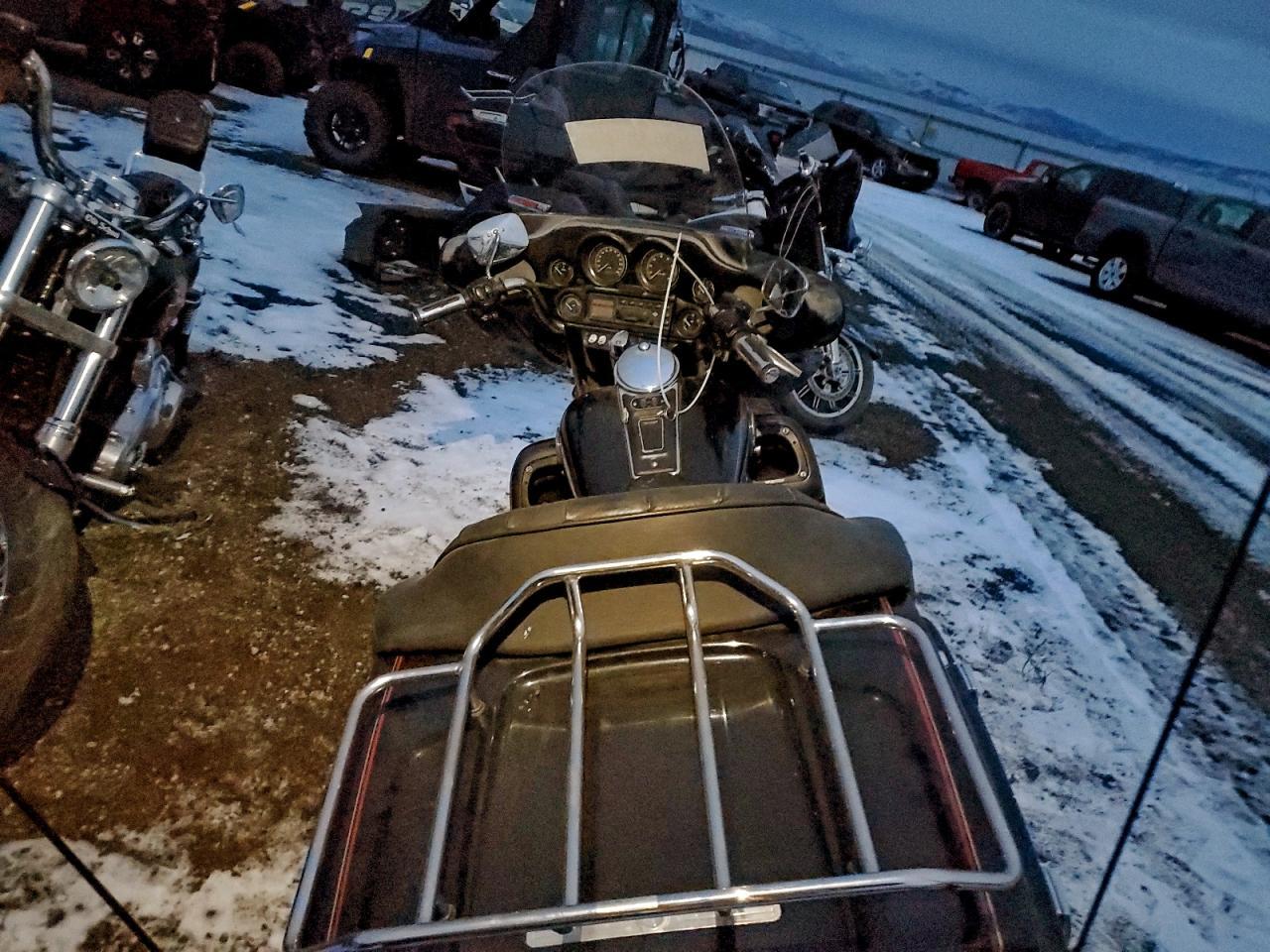2000 HARLEY-DAVIDSON FLHTCUI