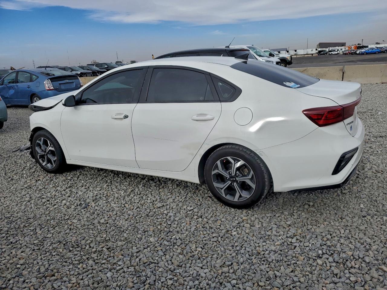 2021 KIA FORTE