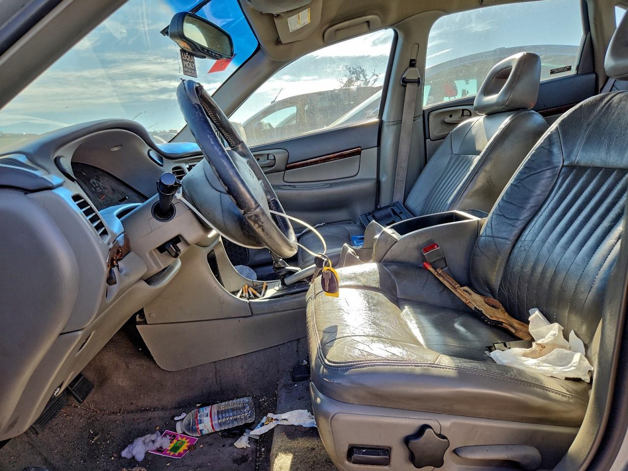 2001 CHEVROLET IMPALA