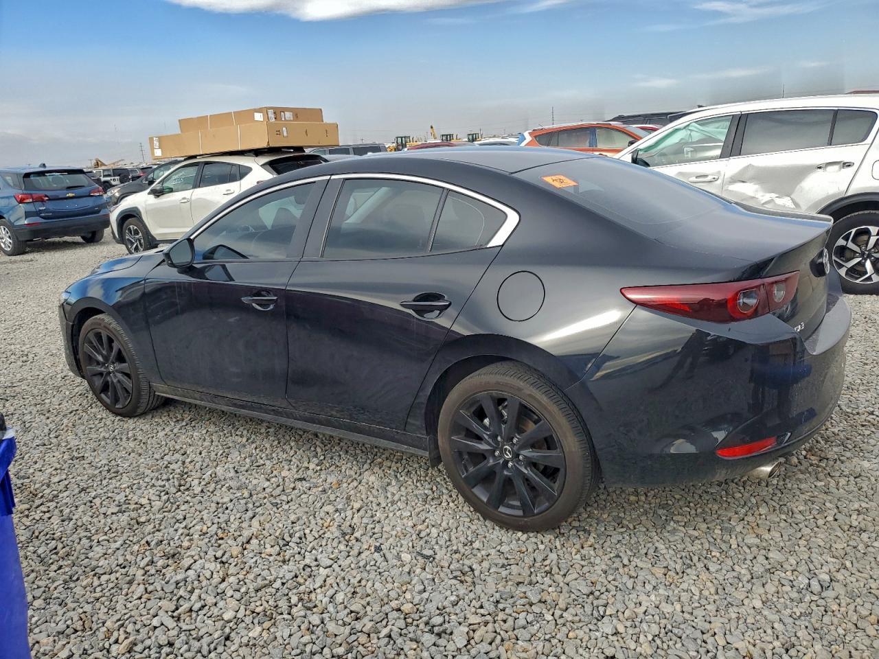2025 MAZDA 3