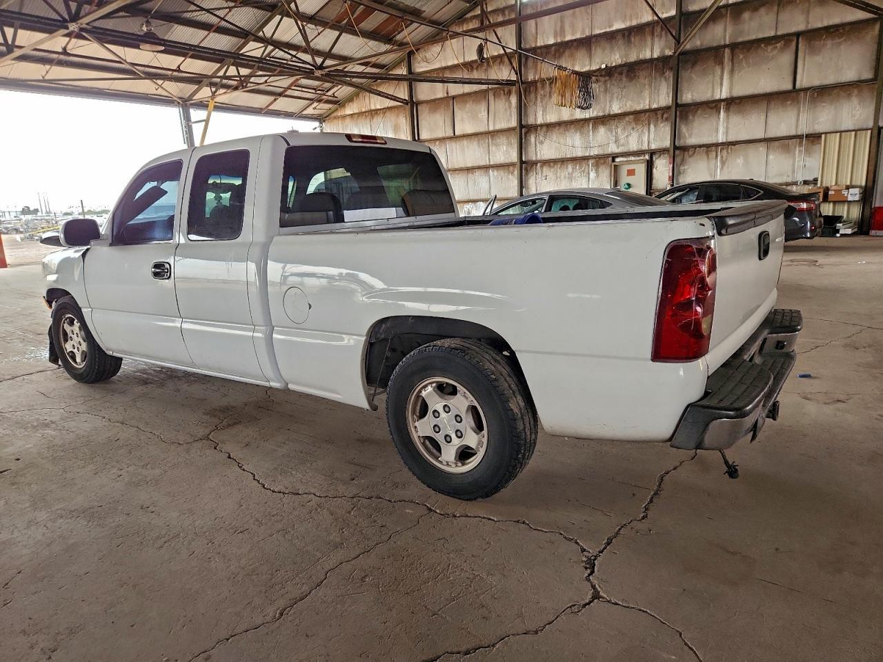 2003 CHEVROLET SILVERADO 1500