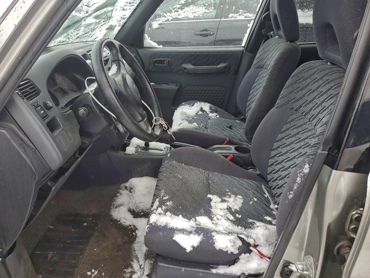 1999 TOYOTA RAV4
