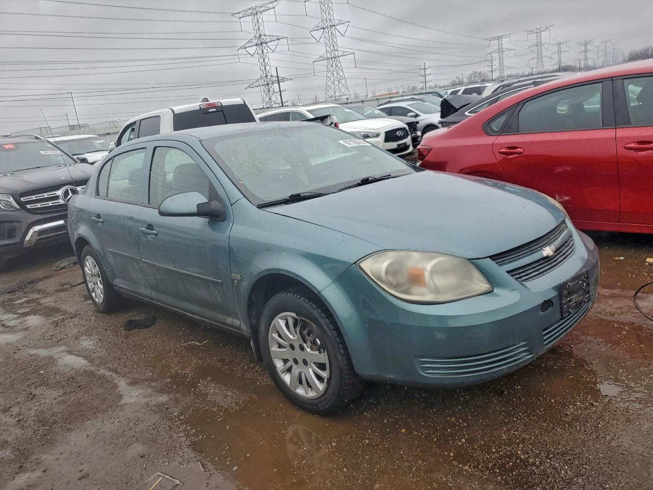 2009 CHEVROLET COBALT
