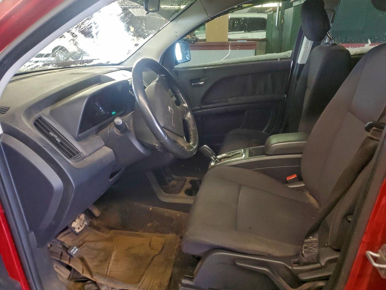 2010 DODGE JOURNEY