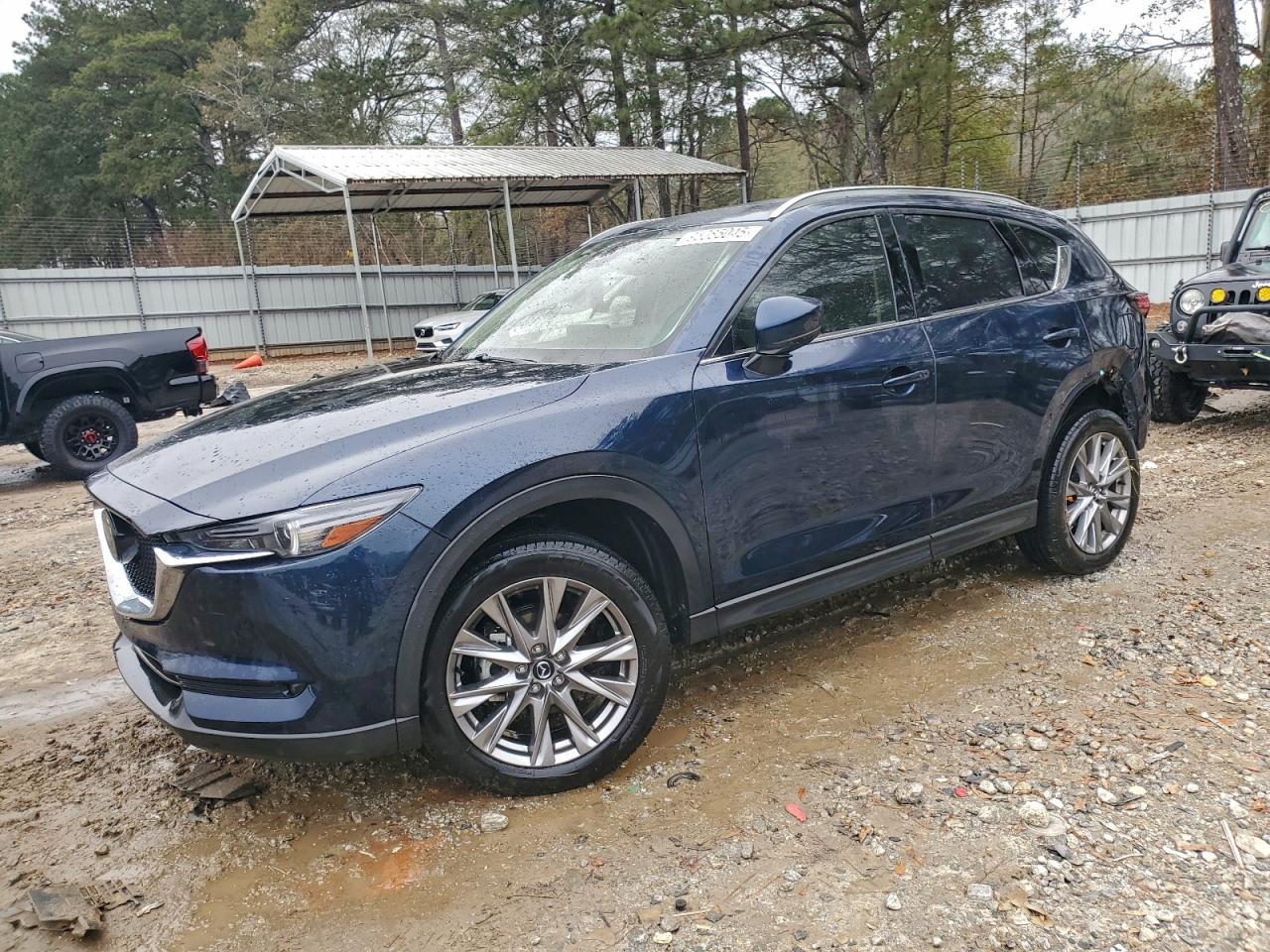 2021 MAZDA CX-5