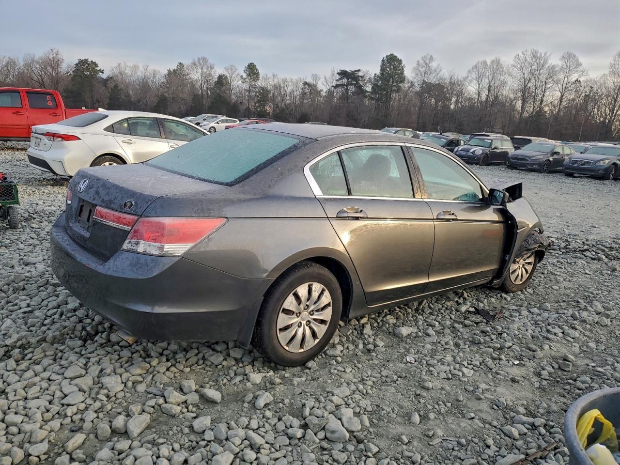 2012 HONDA ACCORD