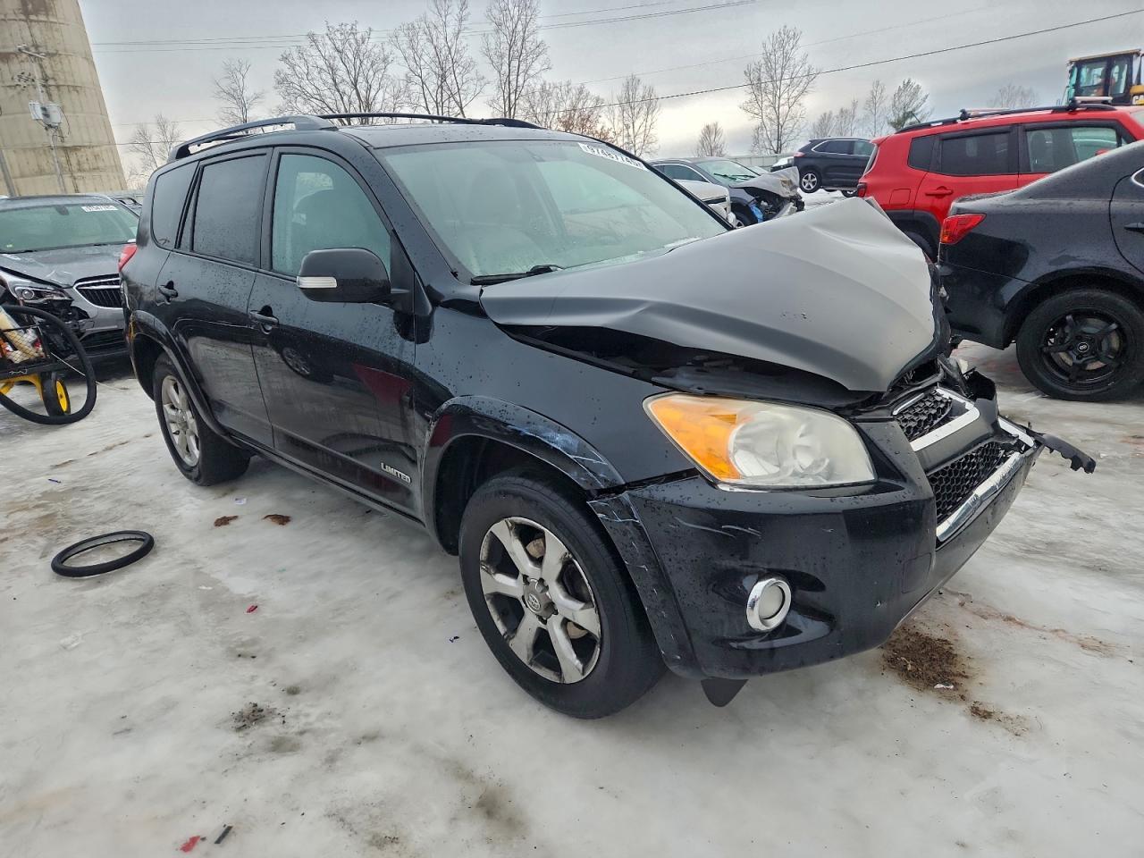 2011 TOYOTA RAV4