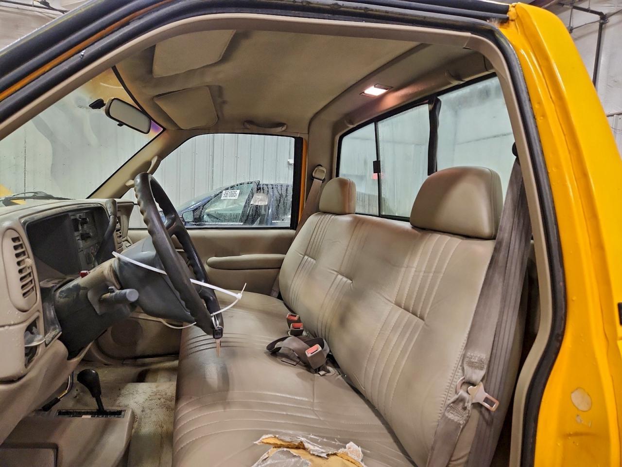 1997 GMC Sierra