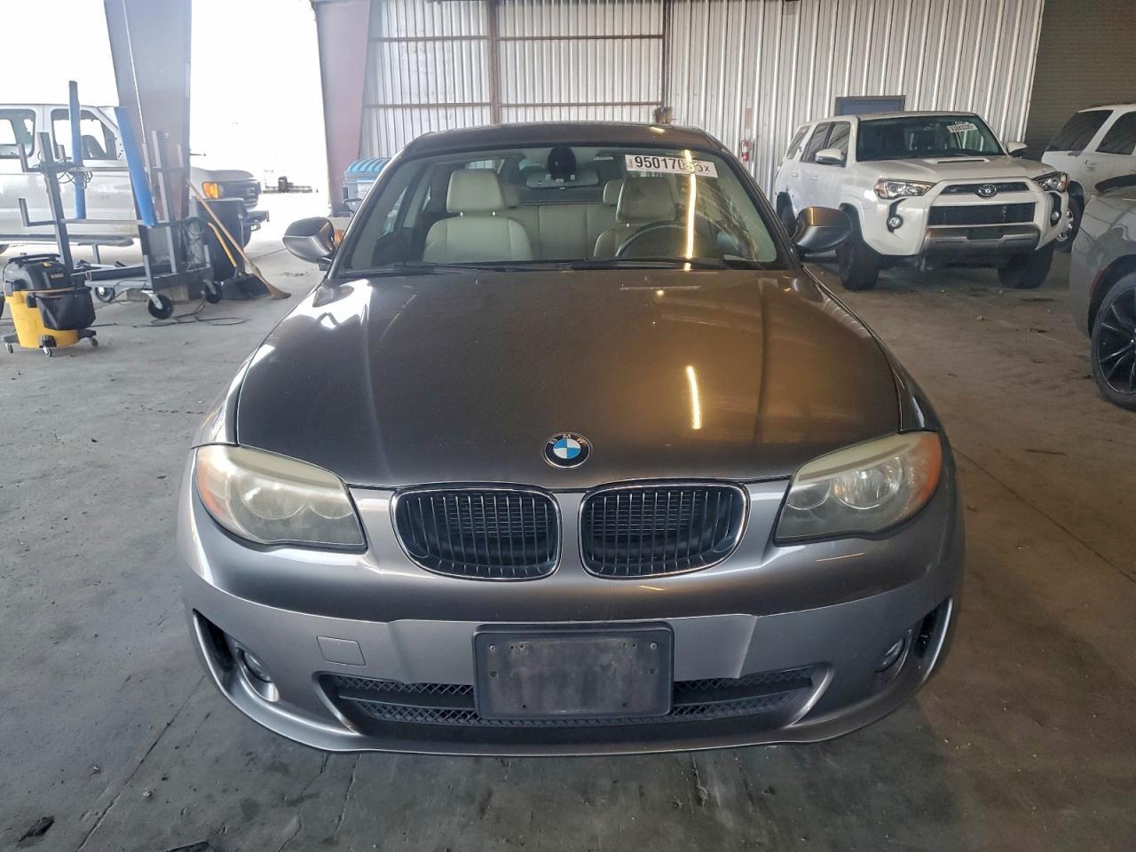 2012 BMW 1 Series
