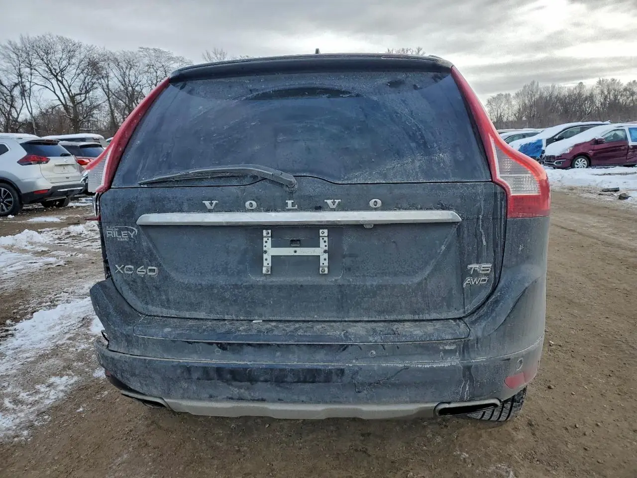 2016 VOLVO XC60