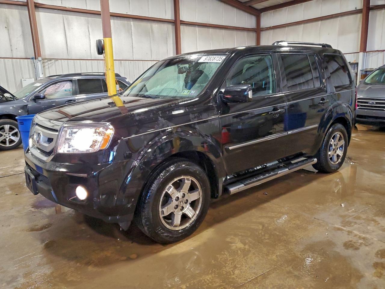 2009 HONDA PILOT
