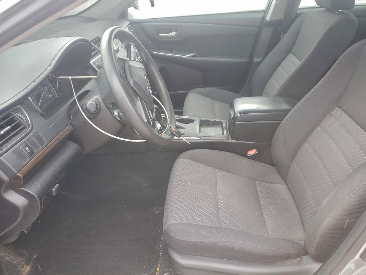 2015 TOYOTA CAMRY
