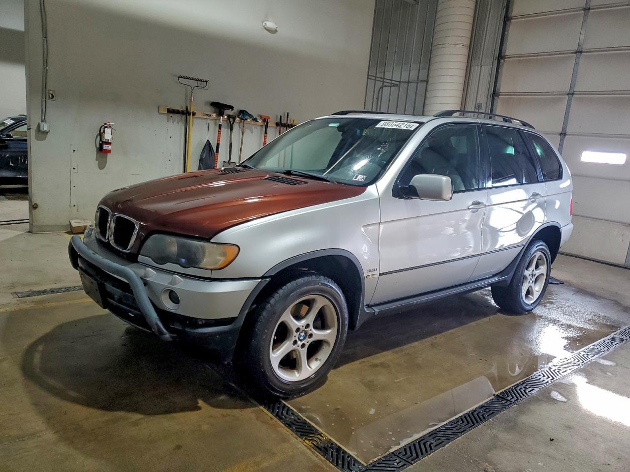 2001 BMW X5