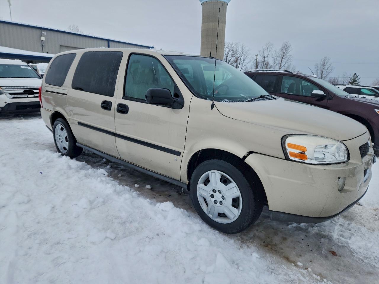 2008 CHEVROLET Uplander