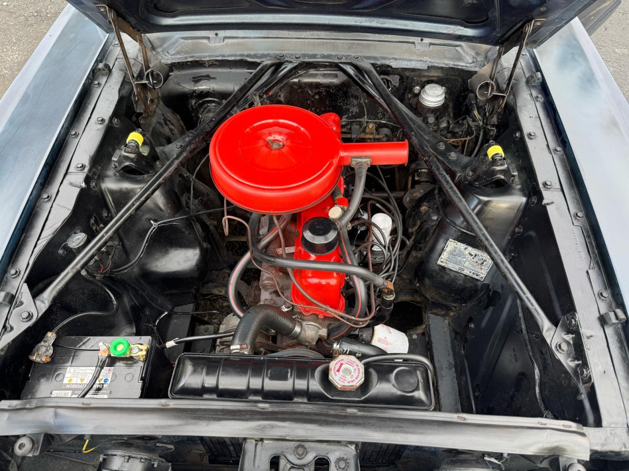 1965 FORD MUSTANG