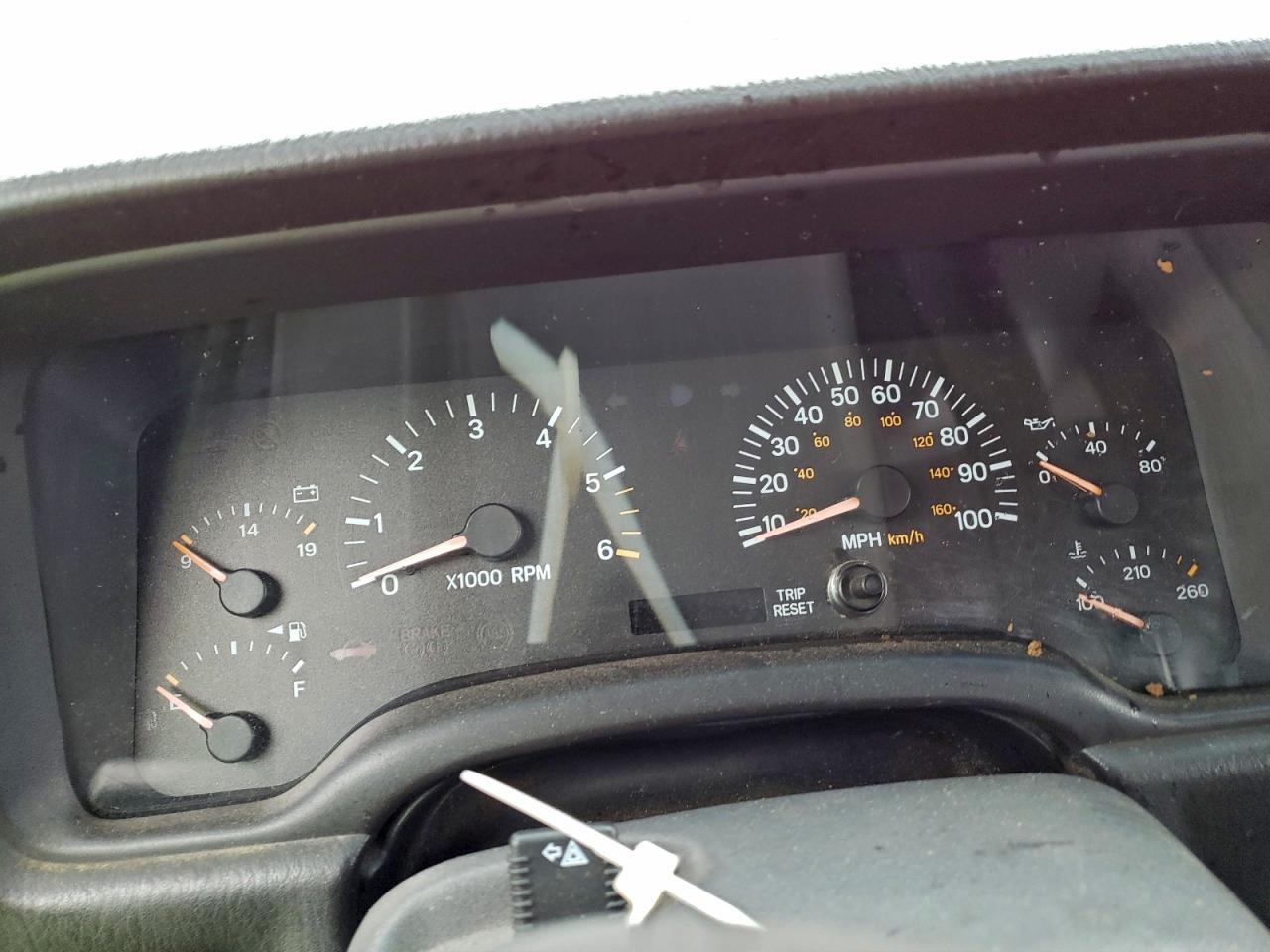 1999 JEEP CHEROKEE
