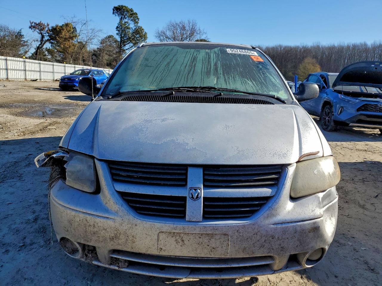 2007 DODGE GRAND CARAVAN
