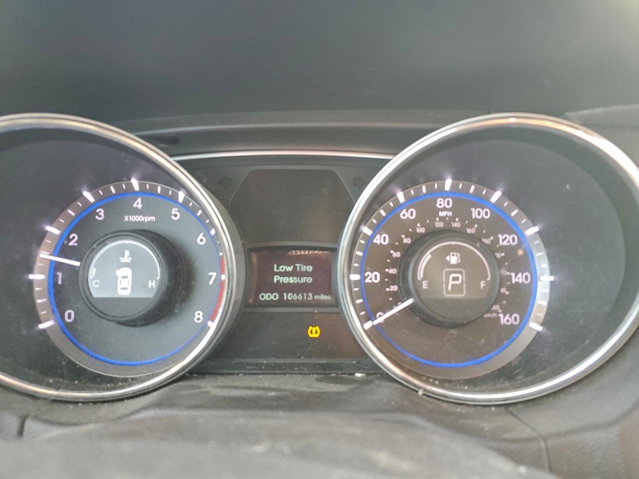 2014 HYUNDAI SONATA