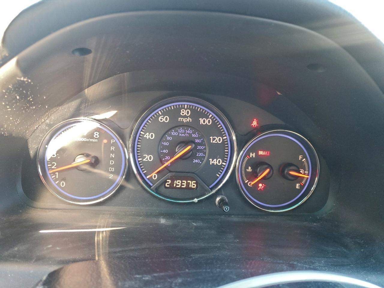 2003 HONDA CIVIC