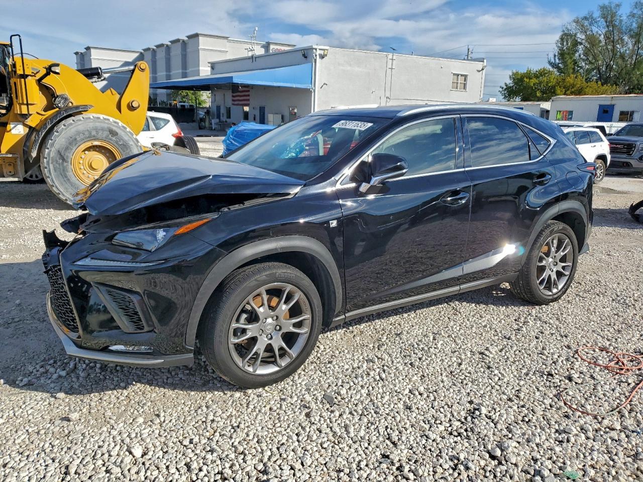 2019 LEXUS NX 300