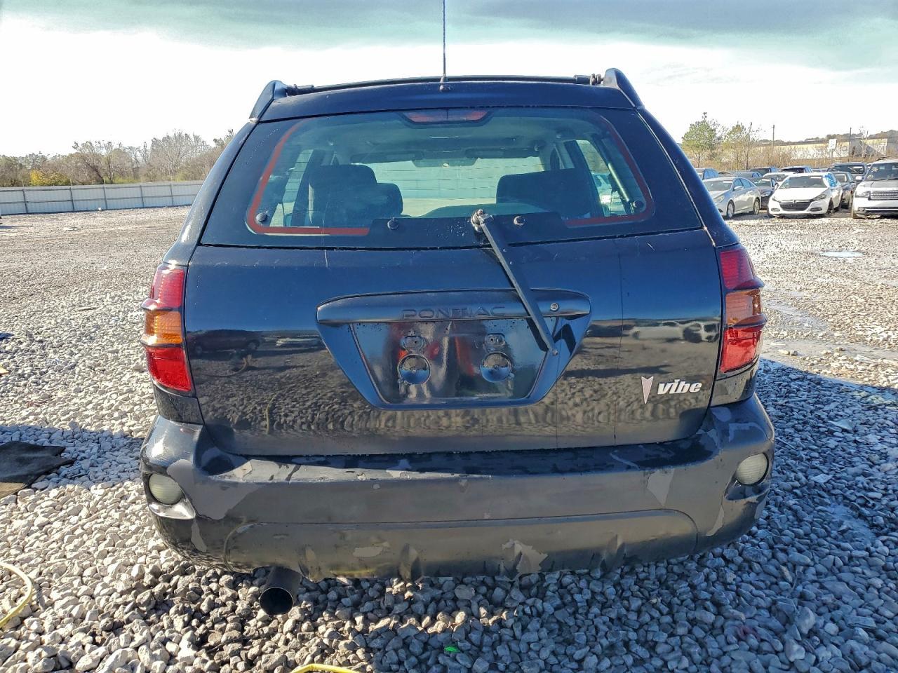 2003 PONTIAC VIBE