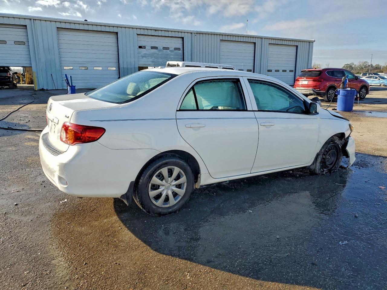 2009 TOYOTA COROLLA