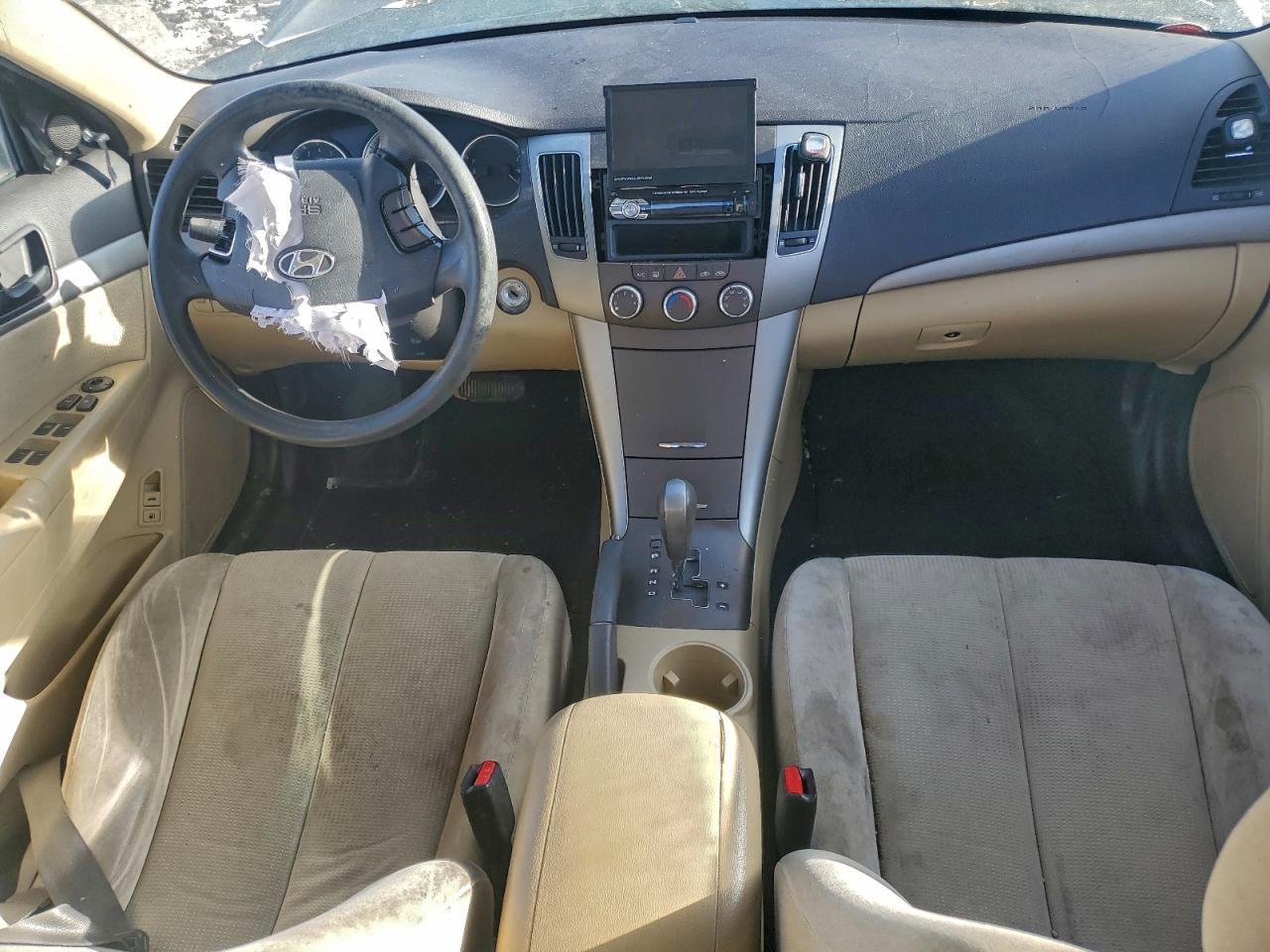 2010 HYUNDAI