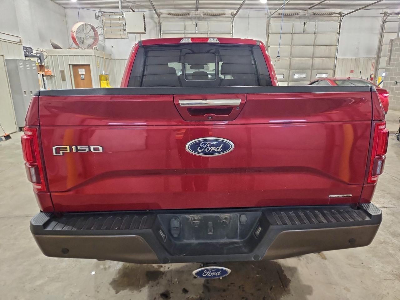 2016 FORD F-150