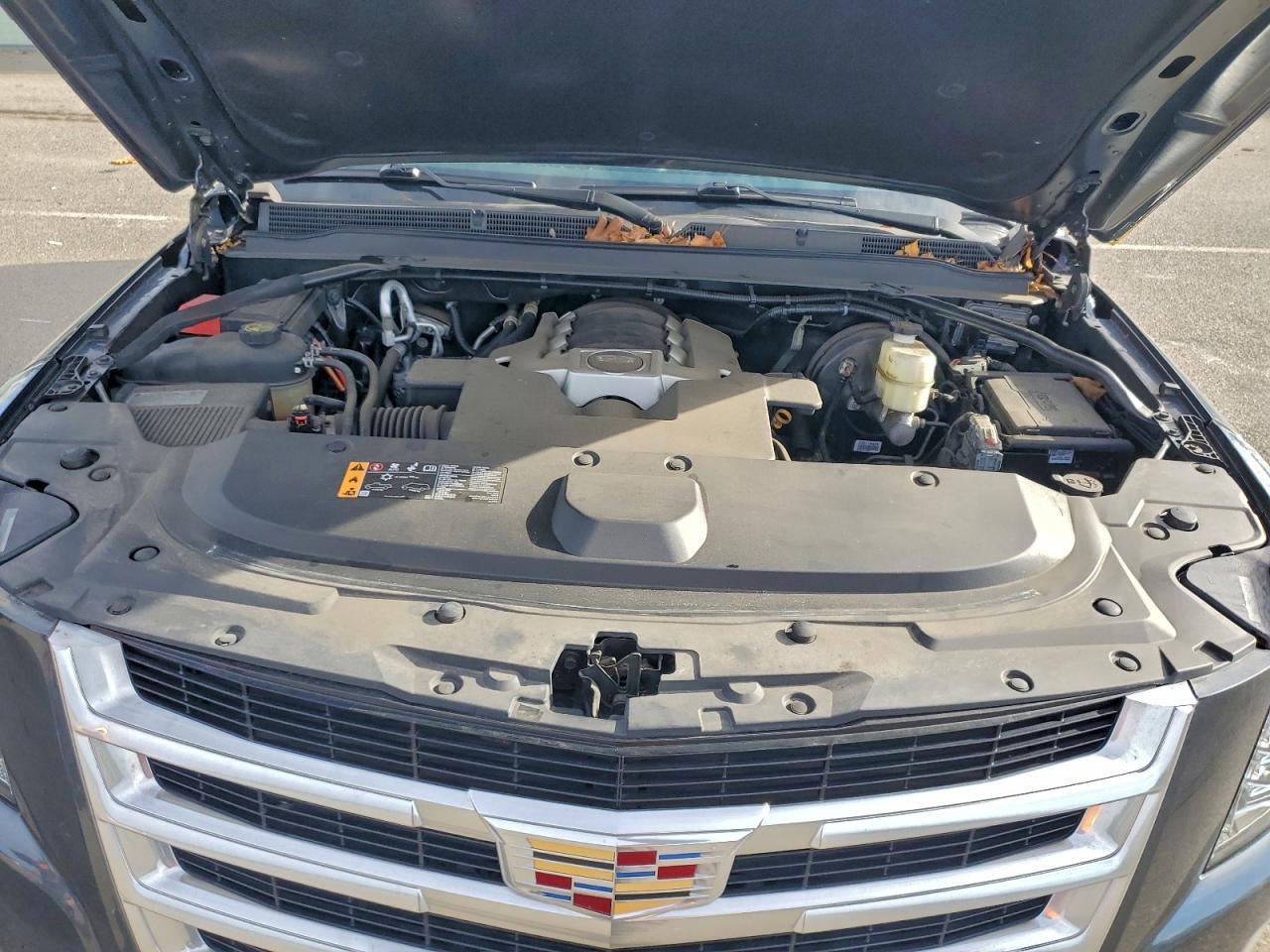 2019 CADILLAC Escalade ESV