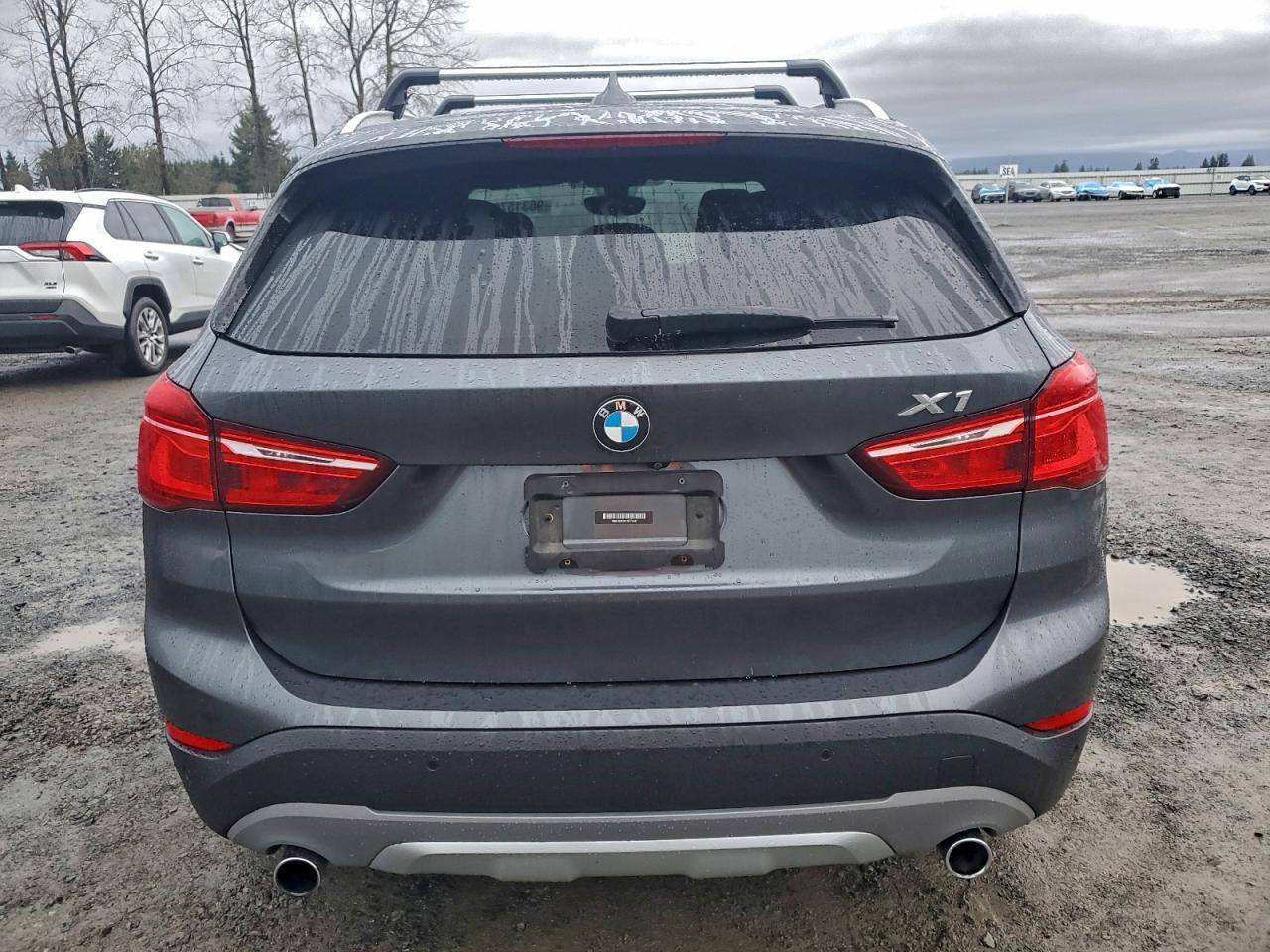 2017 BMW X1