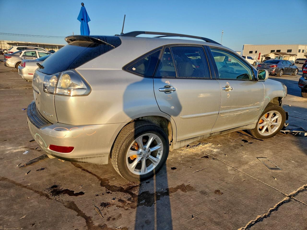 2008 LEXUS RX 350