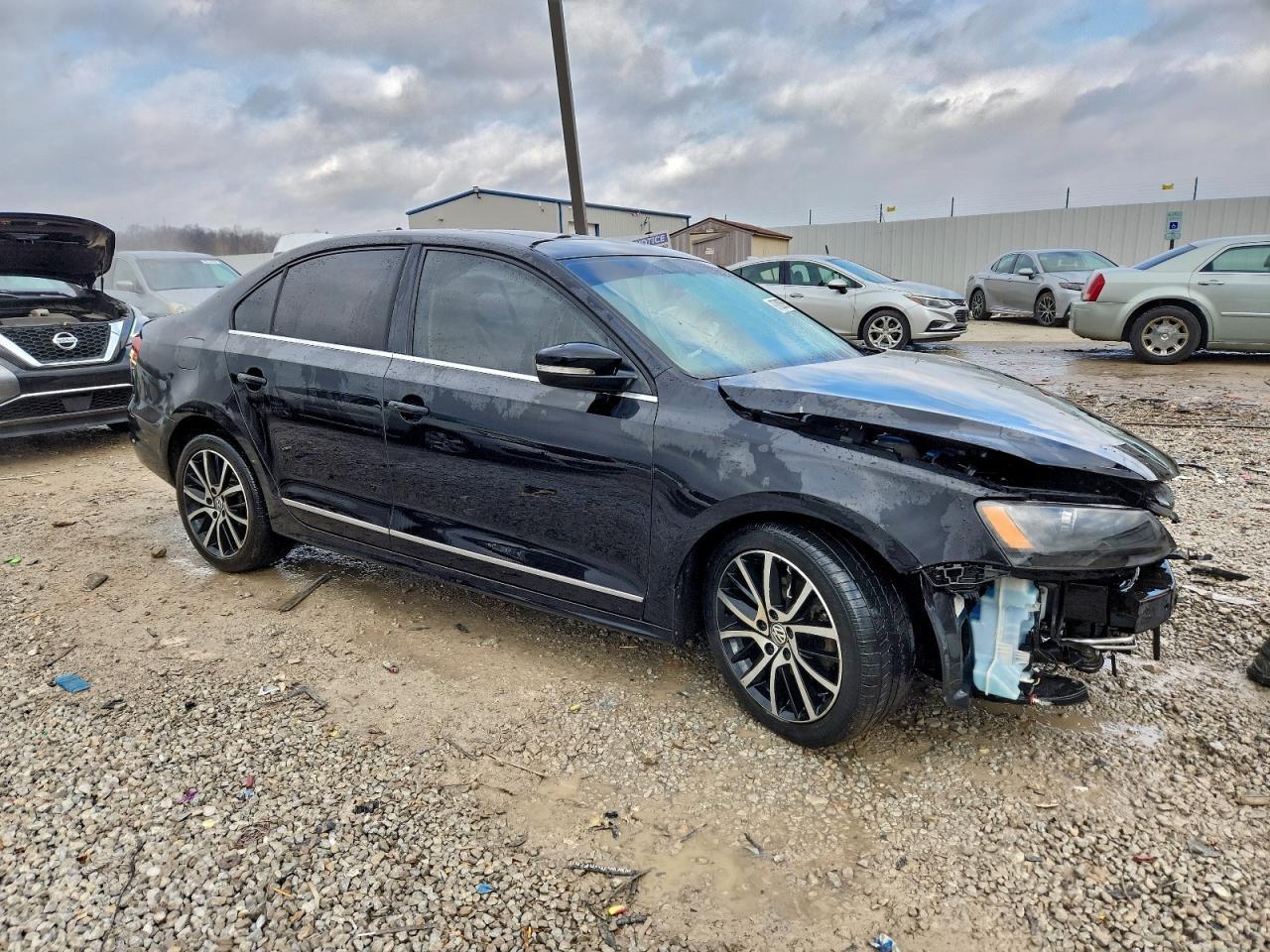 2017 VOLKSWAGEN JETTA