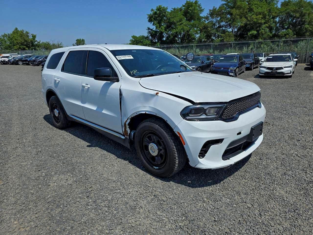 2023 DODGE DURANGO