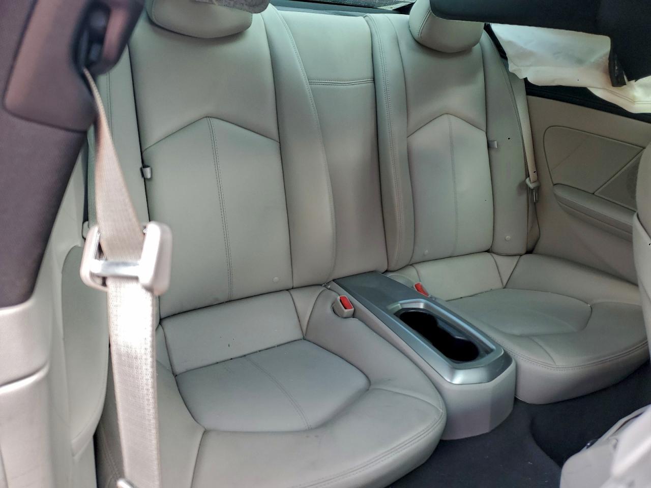 2011 CADILLAC CTS