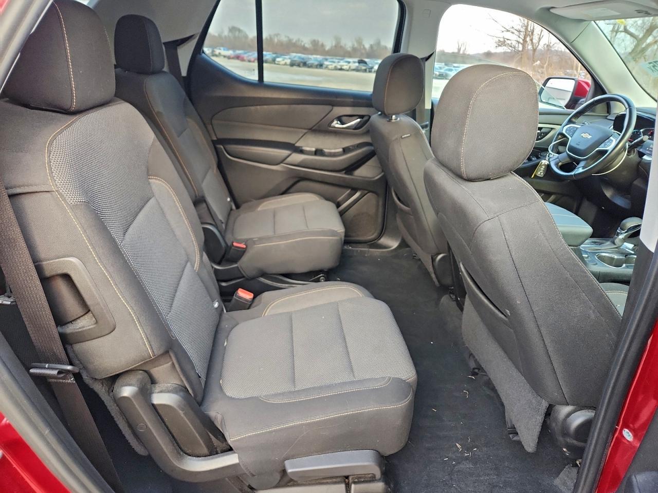 2021 CHEVROLET TRAVERSE