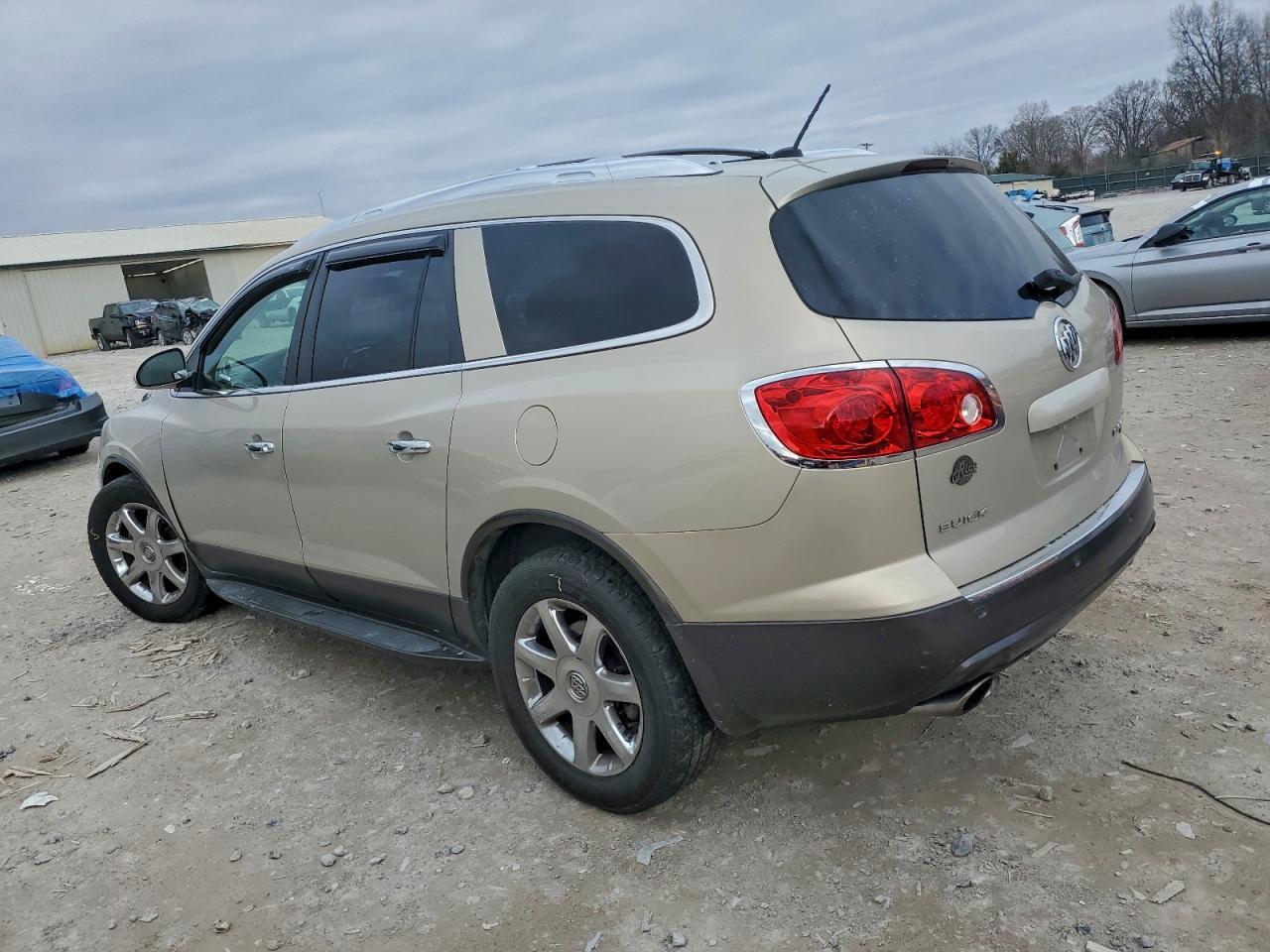 2009 BUICK ENCLAVE