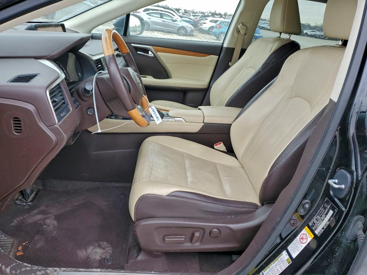 2017 LEXUS RX 350